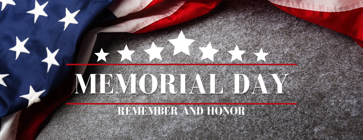 Memorial Day: TNC Facilities Closed